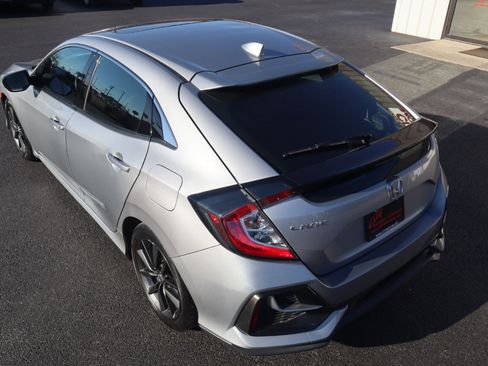 Used 2020 Honda Civic EX image 15