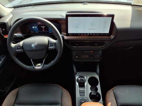 Used 2025 Ford Bronco Sport Outer Banks image 12