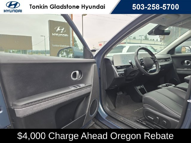 Used 2023 Hyundai Ioniq 5 SEL w/ Cargo Package AWD/4WD image 20