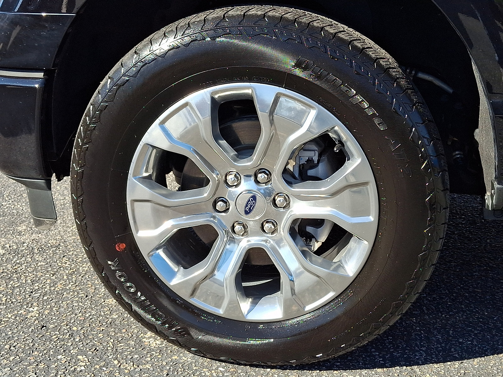 Certified 2021 Ford F150 Platinum w/ Trailer Tow Package AWD/4WD image 8