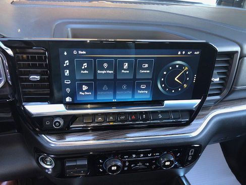 Used 2024 Chevrolet Silverado 1500 RST image 11