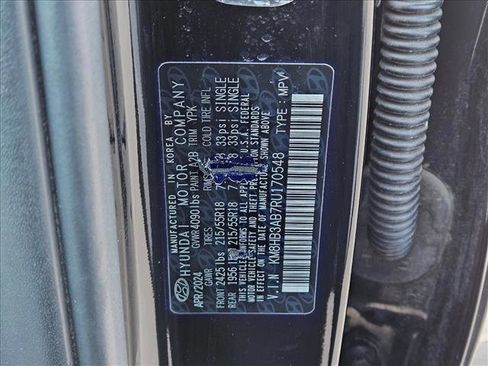 Used 2024 Hyundai Kona SEL image 24