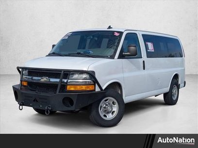 Used 2016 Chevrolet Express 2500 LT w/ LT Preferred Equipment Group