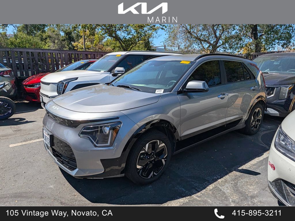 Used 2023 Kia Niro Wind FWD image 1