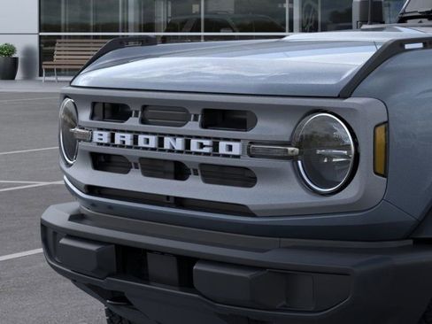 New 2025 Ford Bronco Big Bend image 8