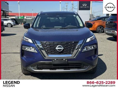 Used 2023 Nissan Rogue SL AWD/4WD image 9