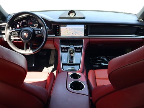 Certified 2023 Porsche Panamera Platinum Edition RWD image 21
