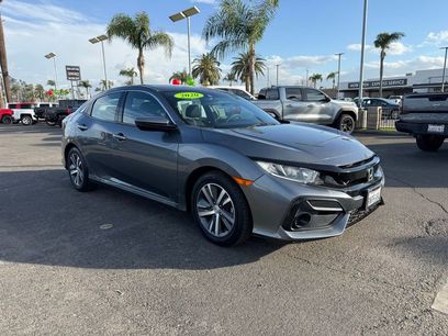 Used 2020 Honda Civic LX