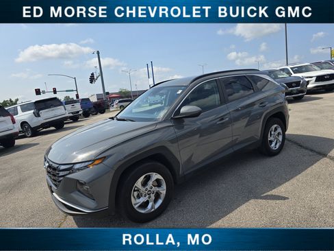 Used 2024 Hyundai Tucson SEL AWD/4WD image 7