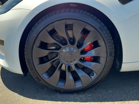 Used 2023 Tesla Model 3 Performance AWD/4WD image 30
