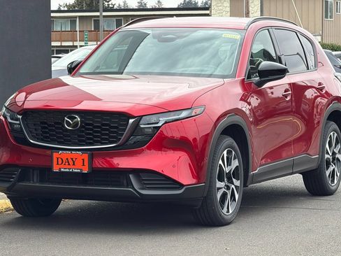 New 2026 MAZDA CX-5 Preferred AWD/4WD image 8