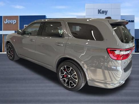New 2026 Dodge Durango SRT Hellcat AWD/4WD image 4