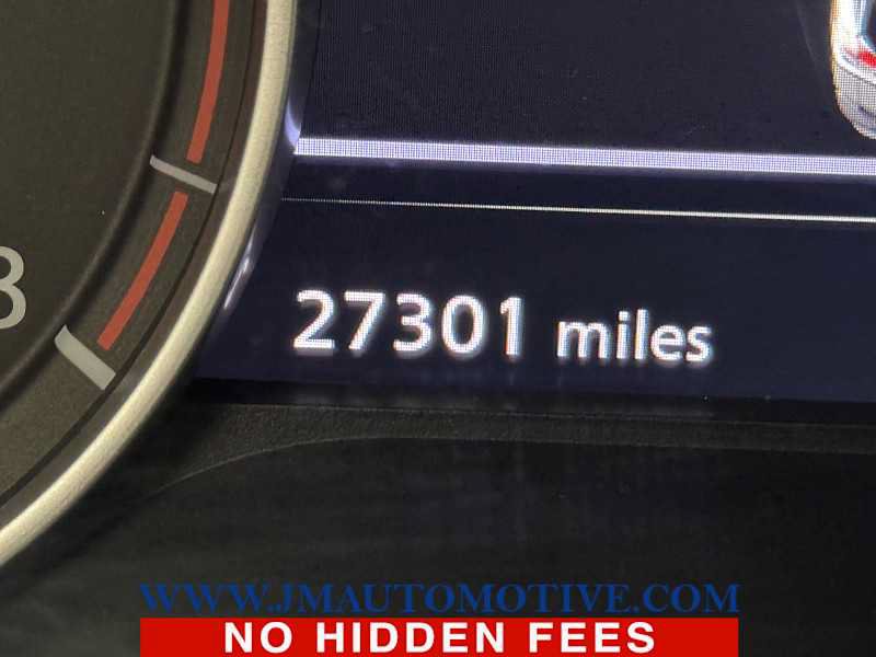 Used 2023 Nissan Rogue SV AWD/4WD image 21