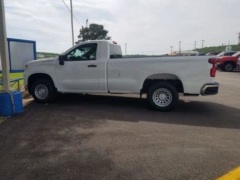 New 2026 Chevrolet Silverado 1500 W/T RWD image 3
