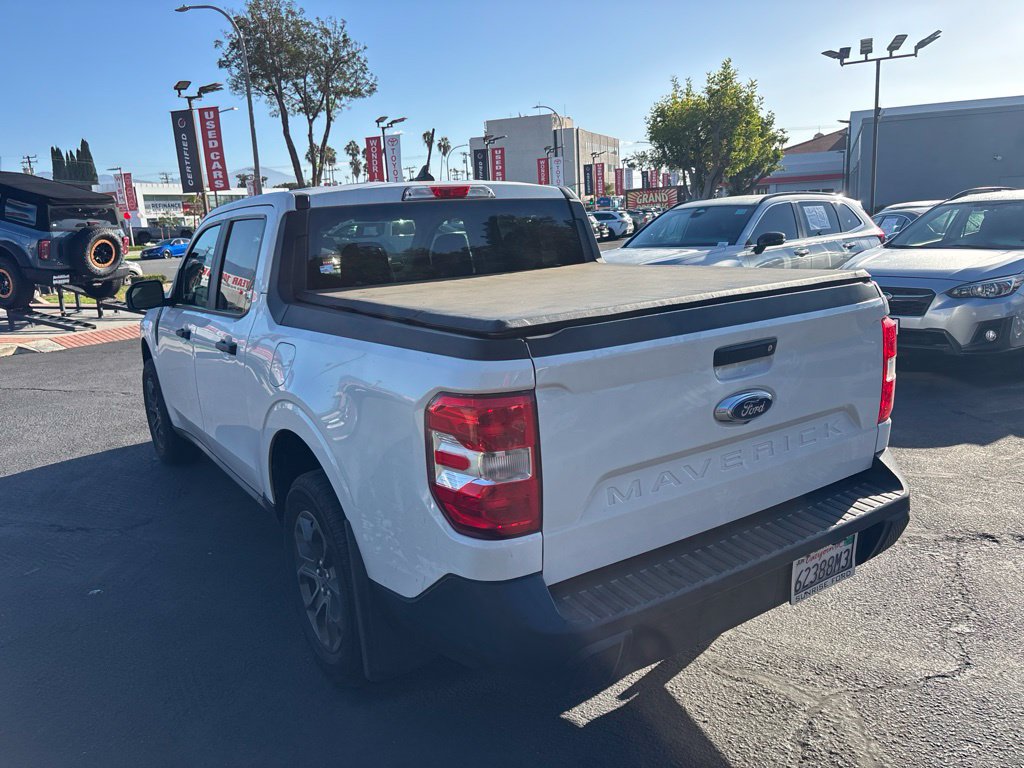Used 2022 Ford Maverick XLT FWD image 6