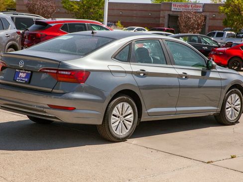 Used 2019 Volkswagen Jetta S FWD image 5