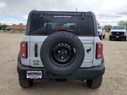 New 2026 Ford Bronco Outer Banks AWD/4WD image 4