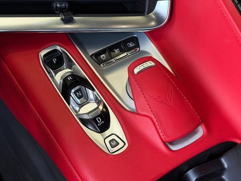 Certified 2021 Chevrolet Corvette Stingray Premium Conv w/ Z51 Performance Package RWD image 12