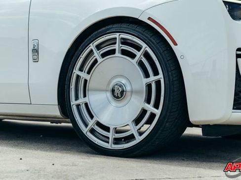 Used 2022 Rolls-Royce Ghost w/ Ghost Package image 59