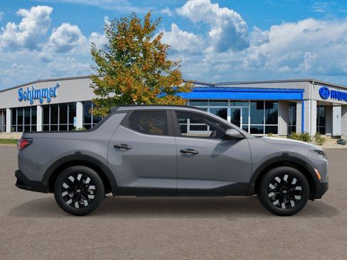 Used 2026 Hyundai Santa Cruz SEL AWD/4WD image 7