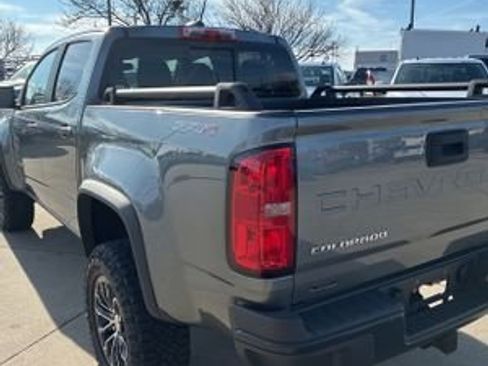 Used 2022 Chevrolet Colorado ZR2 image 8