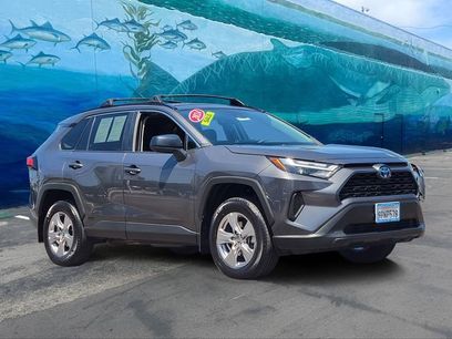 Used 2024 Toyota RAV4 LE