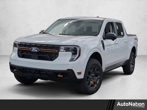 New 2026 Ford Maverick Tremor image 1