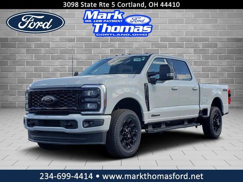 New 2026 Ford F350 XLT w/ XLT Premium Package image 1