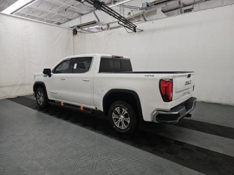 Used 2019 GMC Sierra 1500 SLT w/ SLT Convenience Package AWD/4WD image 4