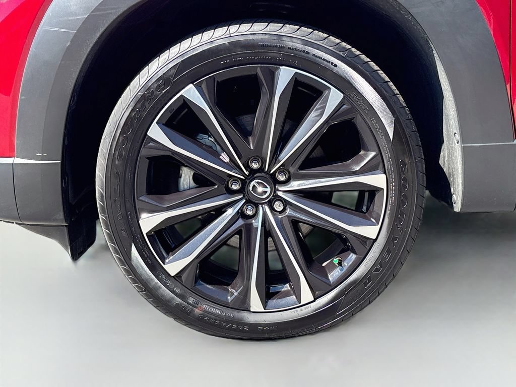Certified 2025 MAZDA CX-50 2.5 Turbo w/ Weather Package AWD/4WD image 33