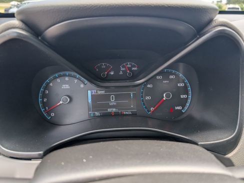 Used 2018 Chevrolet Colorado LT w/ LT Convenience Package RWD image 18