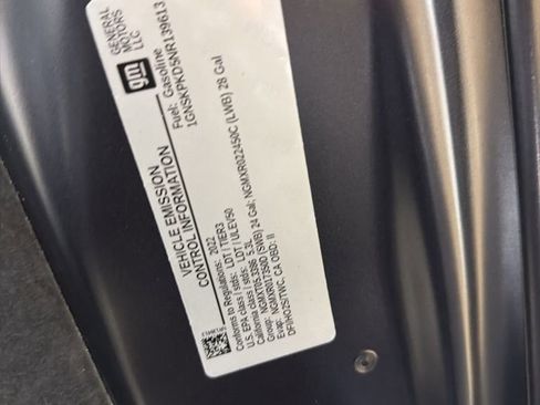 Certified 2022 Chevrolet Tahoe Z71 image 42