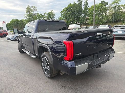 Used 2024 Toyota Tundra Limited AWD/4WD image 8