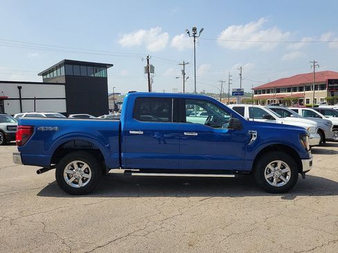 Used 2025 Ford F150 XLT w/ Equipment Group 301A Standard AWD/4WD image 6