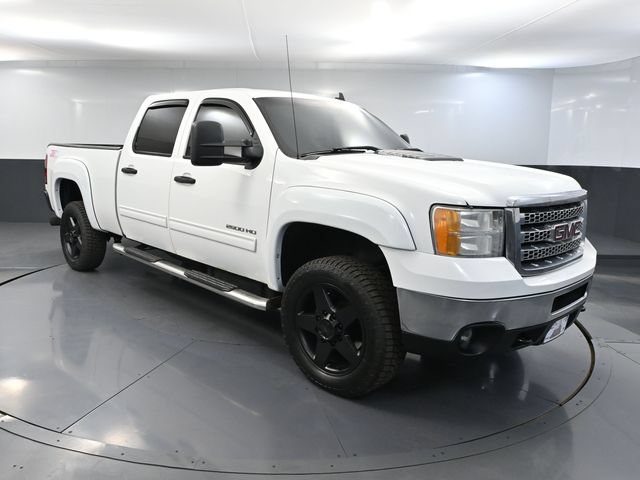 Used 2013 GMC Sierra 2500 SLE AWD/4WD image 1
