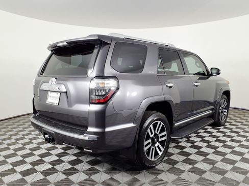 Used 2023 Toyota 4Runner Limited AWD/4WD image 4