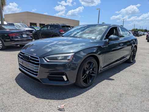 Used 2019 Audi A5 2.0T Premium w/ Convenience Package AWD/4WD image 9