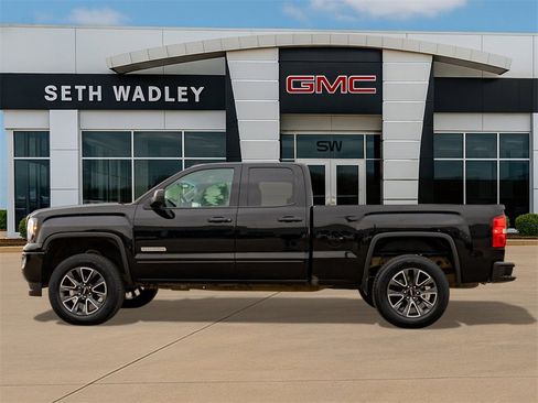Used 2019 GMC Sierra 1500 Limited w/ Elevation Edition image 4