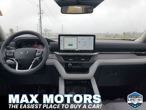 New 2026 Ford Explorer Platinum w/ LUX Leather Package image 20