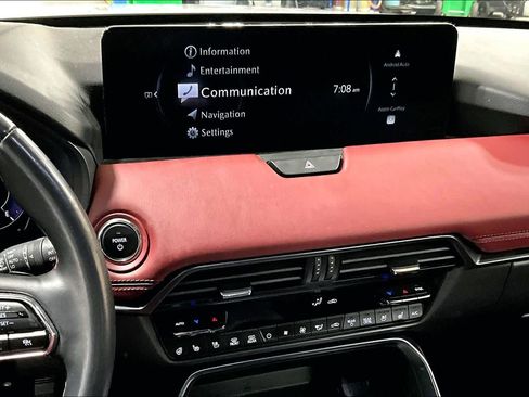 Used 2025 MAZDA CX-70 Plug-In Hybrid w/ Premium Plus image 9