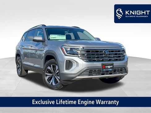 New 2026 Volkswagen Atlas SE image 1