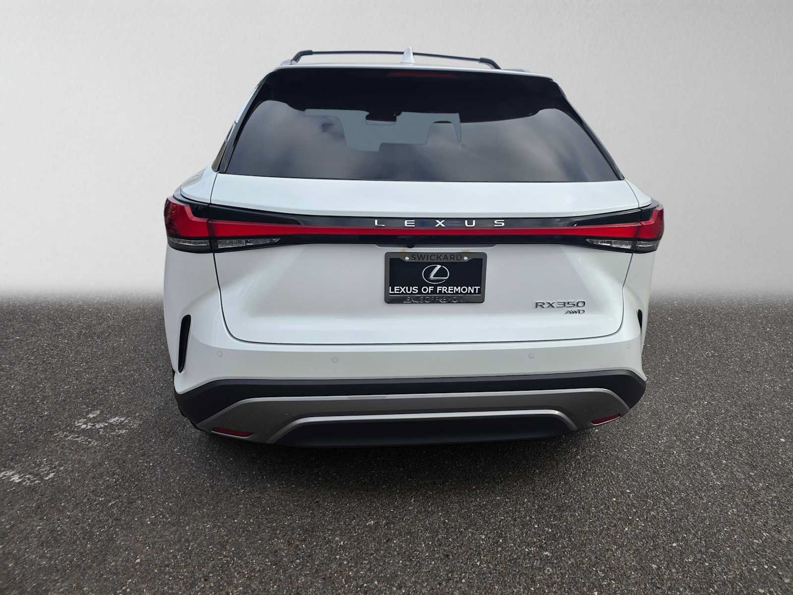 New 2026 Lexus RX 350 Premium Plus AWD/4WD image 4