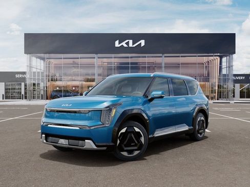 New 2026 Kia EV9 Land AWD/4WD image 8