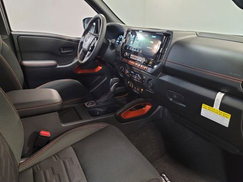 New 2026 Nissan Frontier PRO-4X image 24