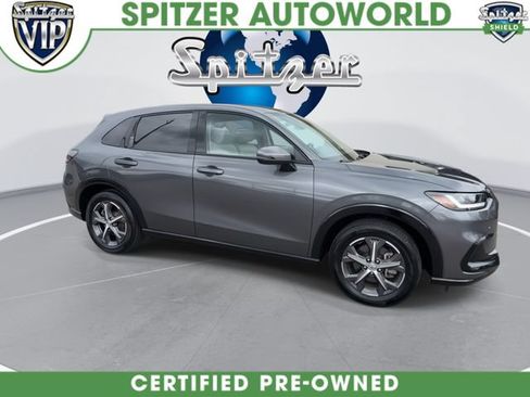 Used 2025 Honda HR-V EX-L image 10
