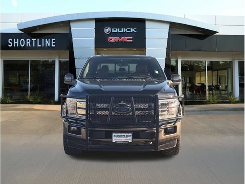 Used 2019 Ford F150 King Ranch w/ Equipment Group 601A Luxury AWD/4WD image 8