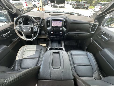 Certified 2020 GMC Sierra 1500 Denali w/ Denali Ultimate Package AWD/4WD image 21