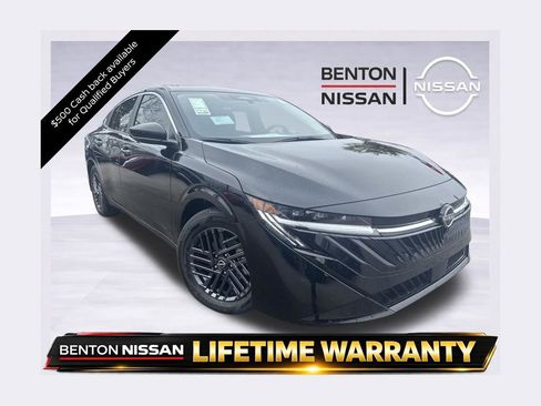 New 2026 Nissan Sentra SV image 1