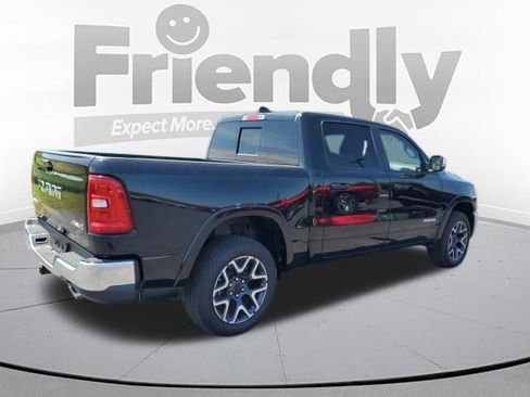 Used 2026 RAM 1500 Laramie AWD/4WD image 5
