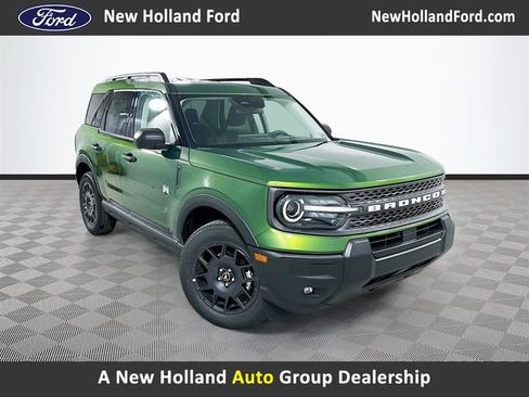 New 2025 Ford Bronco Sport Big Bend w/ Convenience Package image 1
